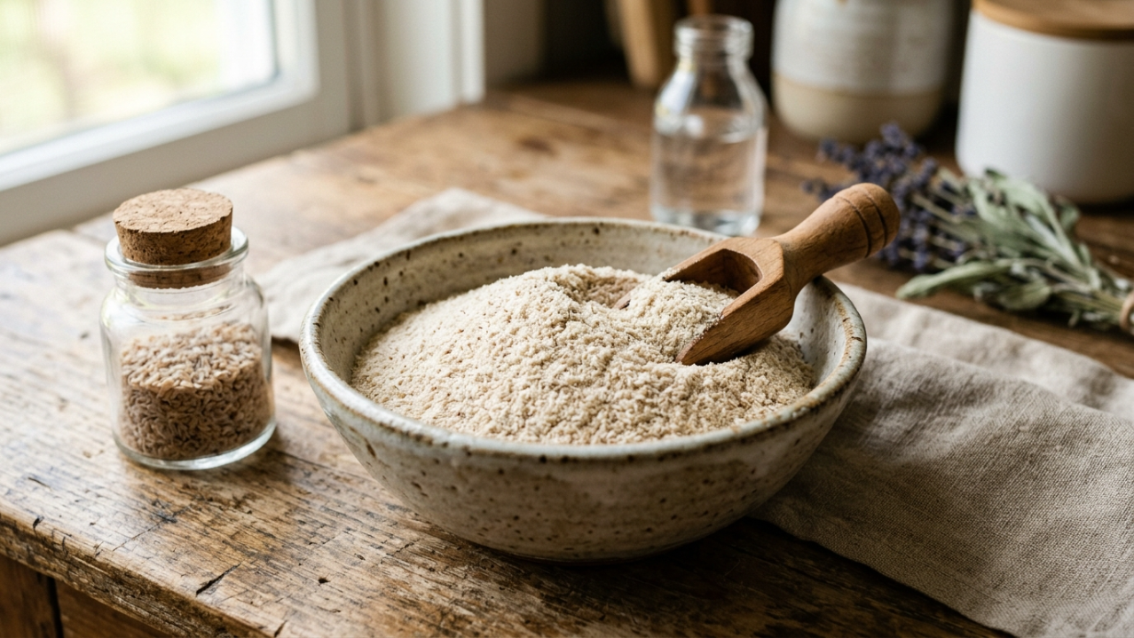 Psyllium em pó para que serve